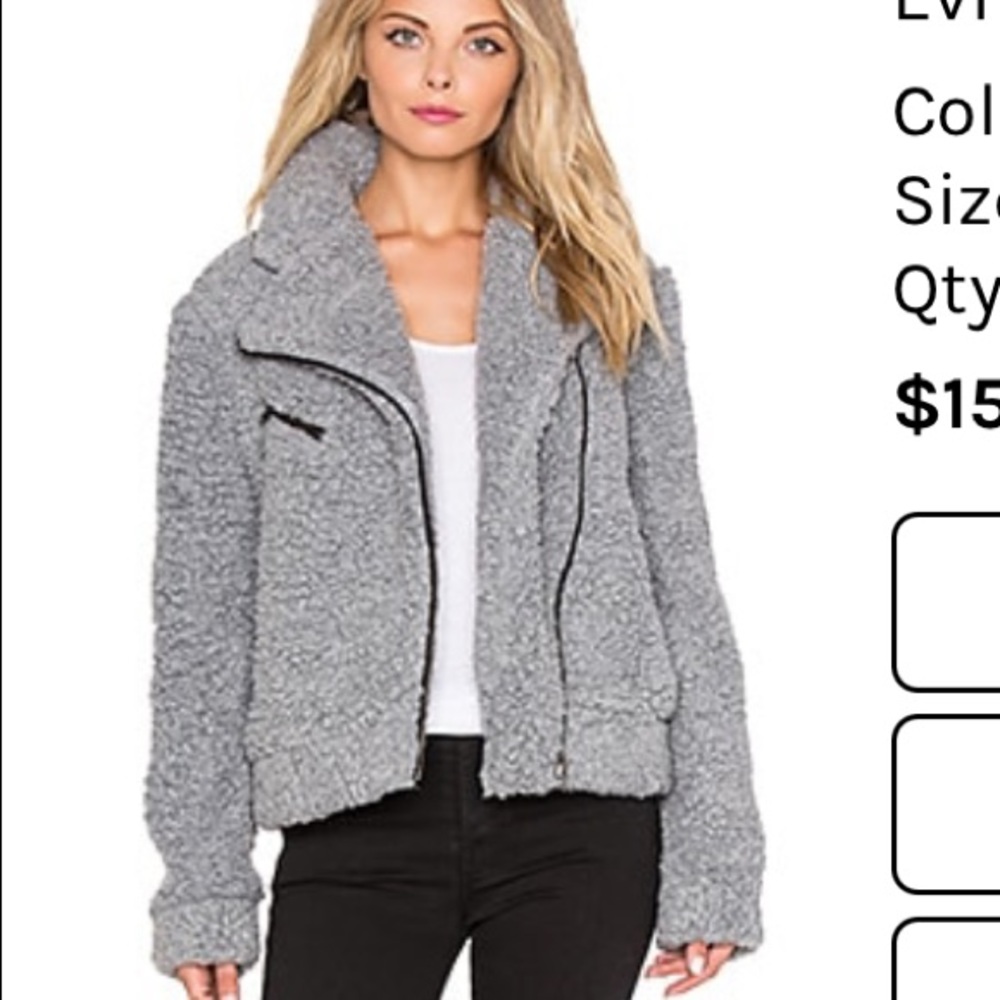 Evil Twin Jacket